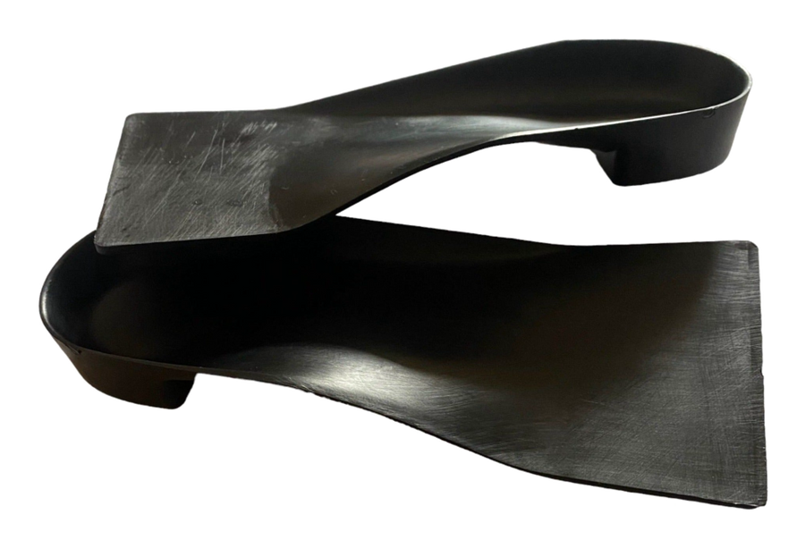 Heel cup and arch